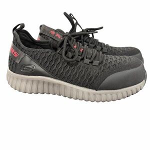 NIB Skechers Men's Cicades - Korbyn Composite Toe work shoes Size Men’s 8